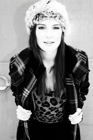 D'Lola Couture model search - Ally