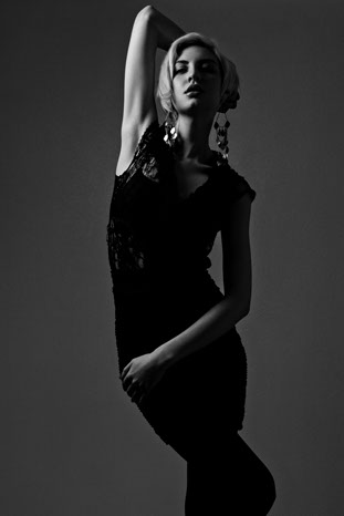 D'Lola Couture model search - Aspen