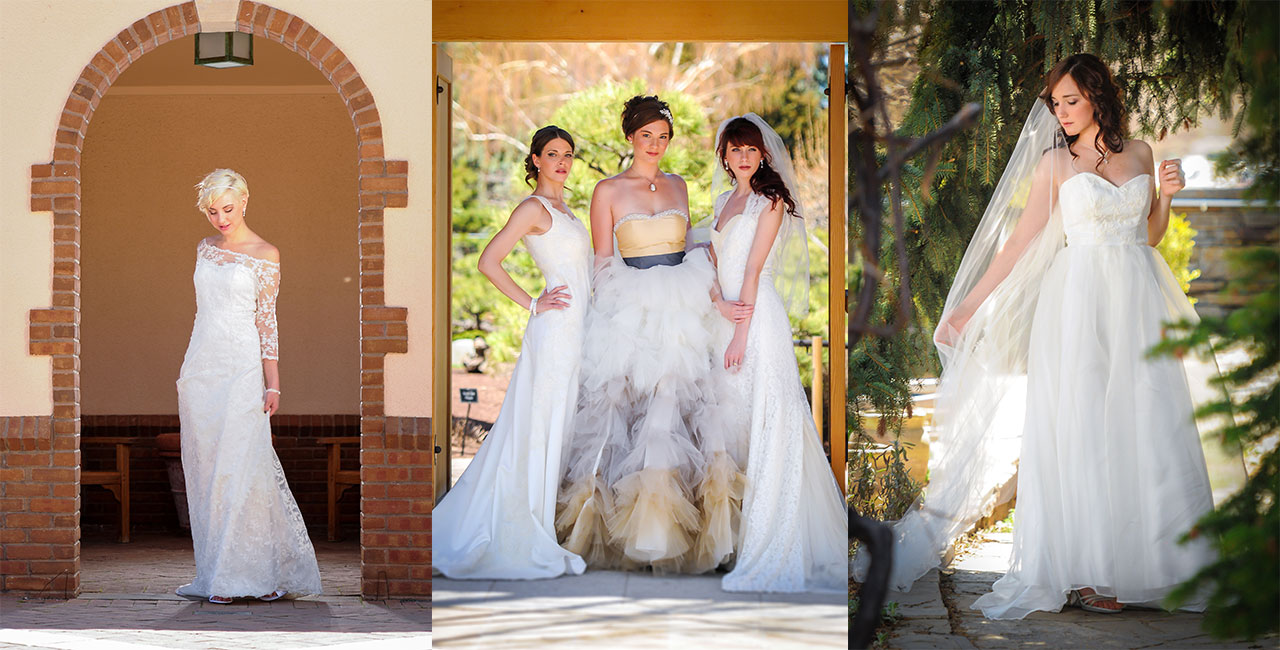 D'Lola Couture wedding gowns from Denver, Colorado. 