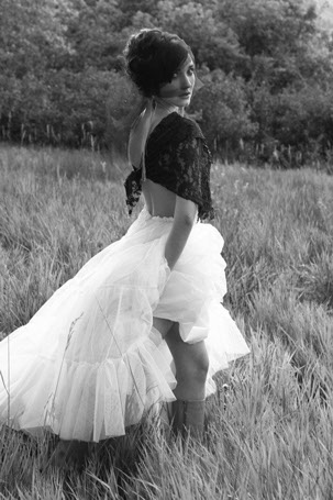 D'Lola Couture model search - Masha