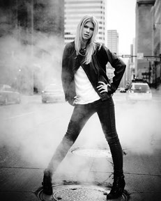 D'Lola Couture model search - Mora